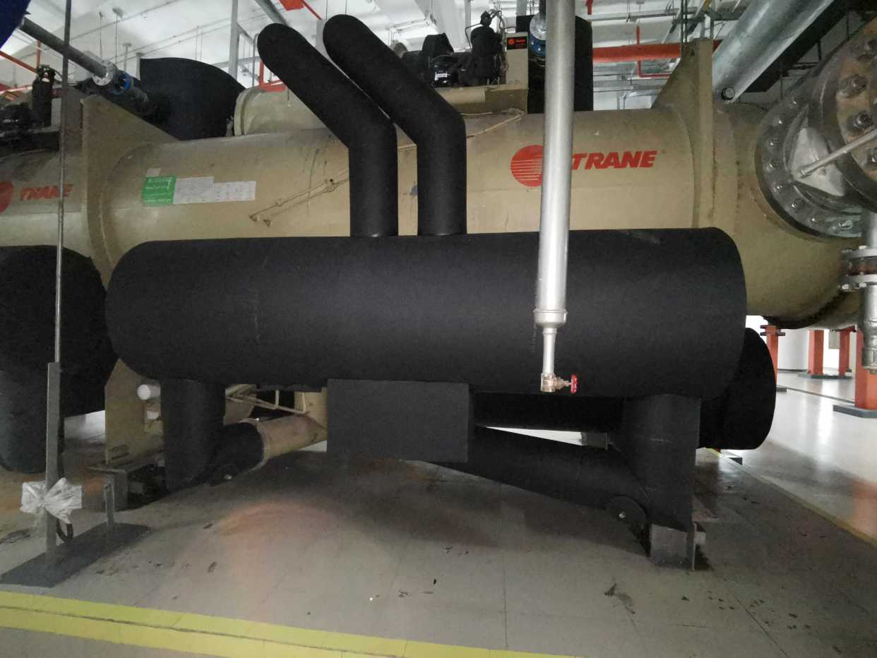 特灵中央空调df是什么故障,特灵中央空调故障代码e00怎么解决