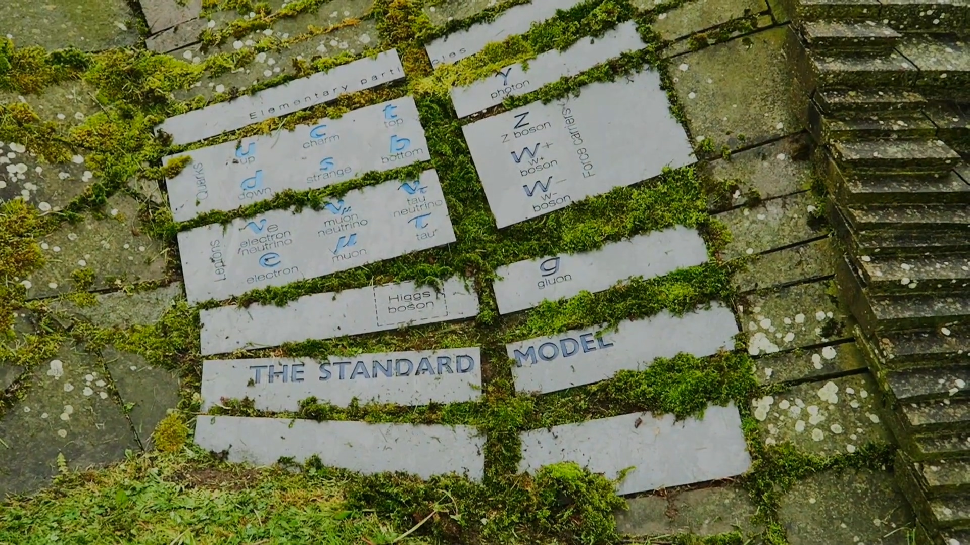 在花园中思考宇宙——詹克斯宇宙思考花园