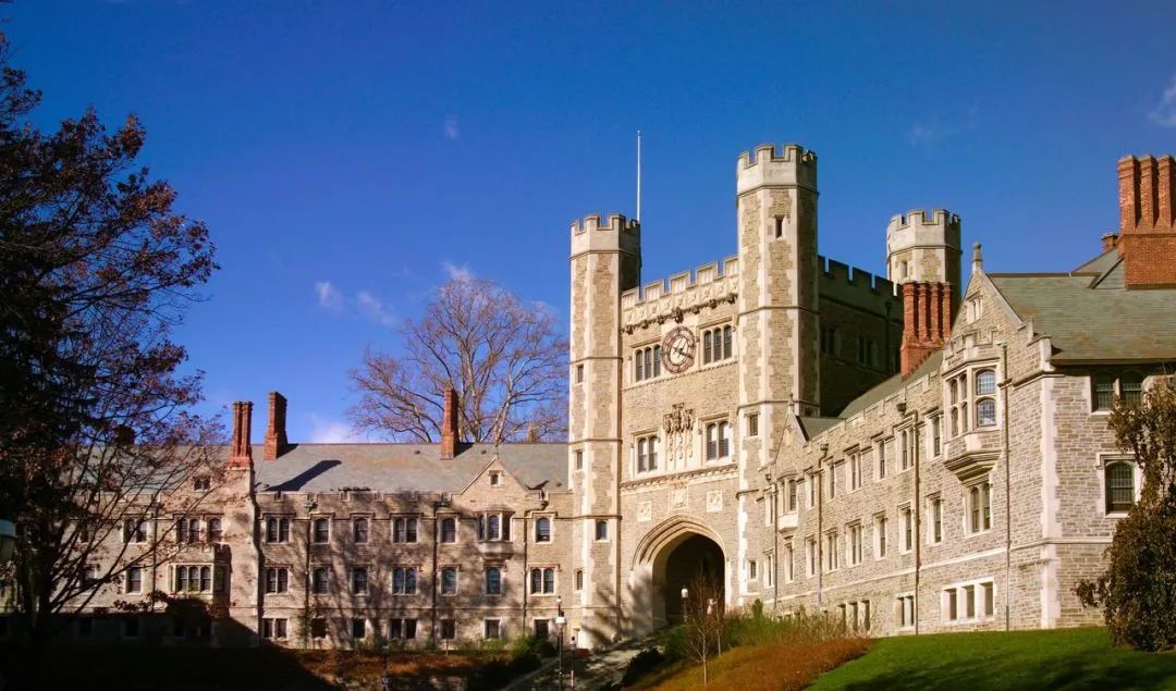 princeton普林斯顿大学,普林斯顿市大学