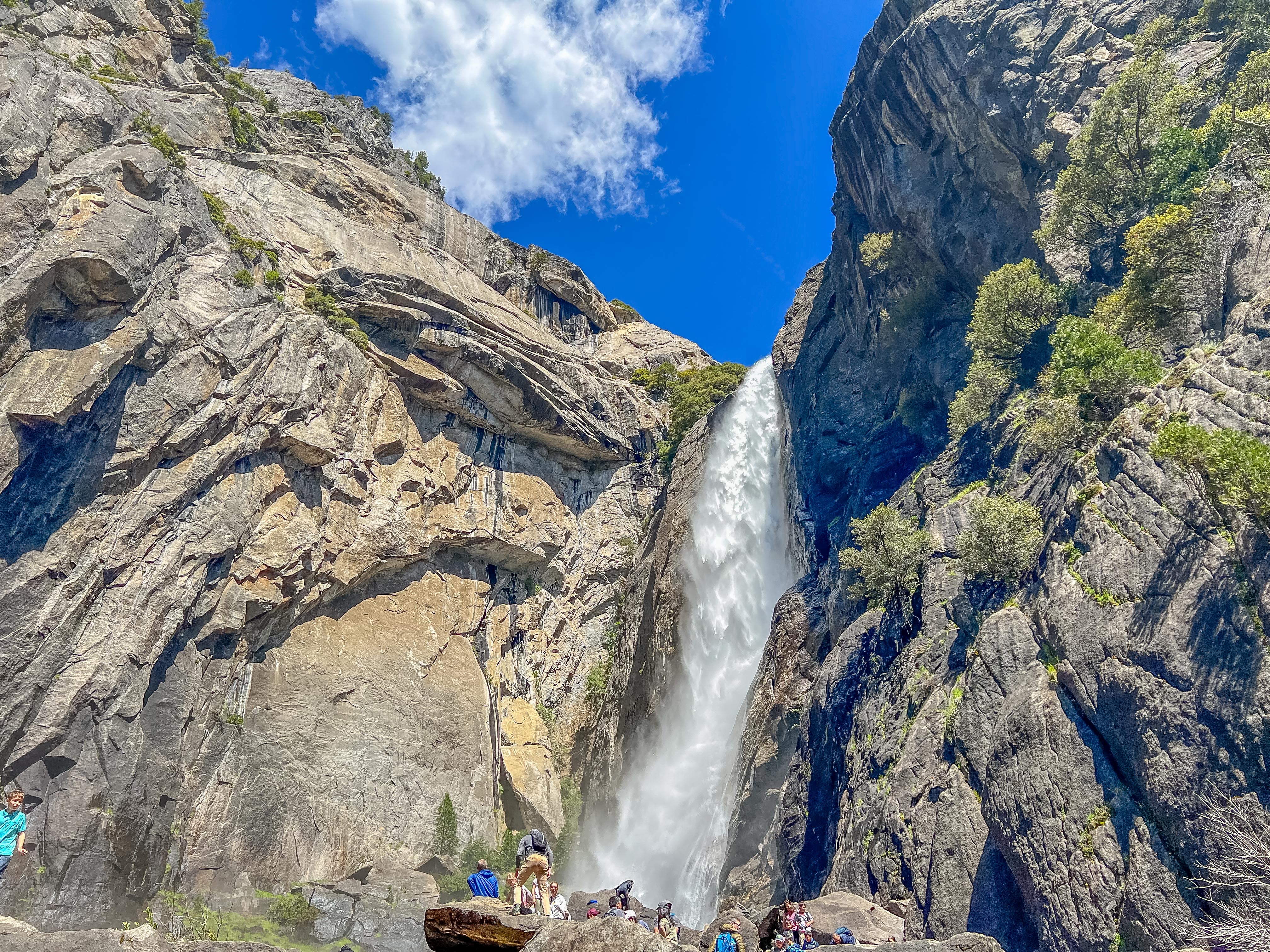 加州优胜美地景点推荐,美国优胜美地旅游