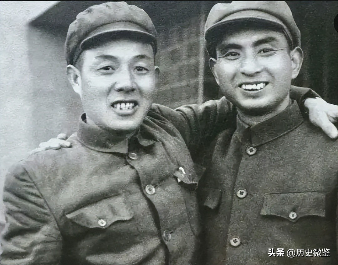 59年*振华苏**被迫离婚带6个娃，毛主席看不下去了：再找个合适的