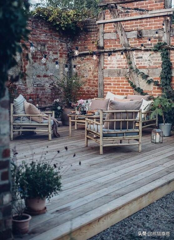 现在最流行的竹家具,竹家具品种大全