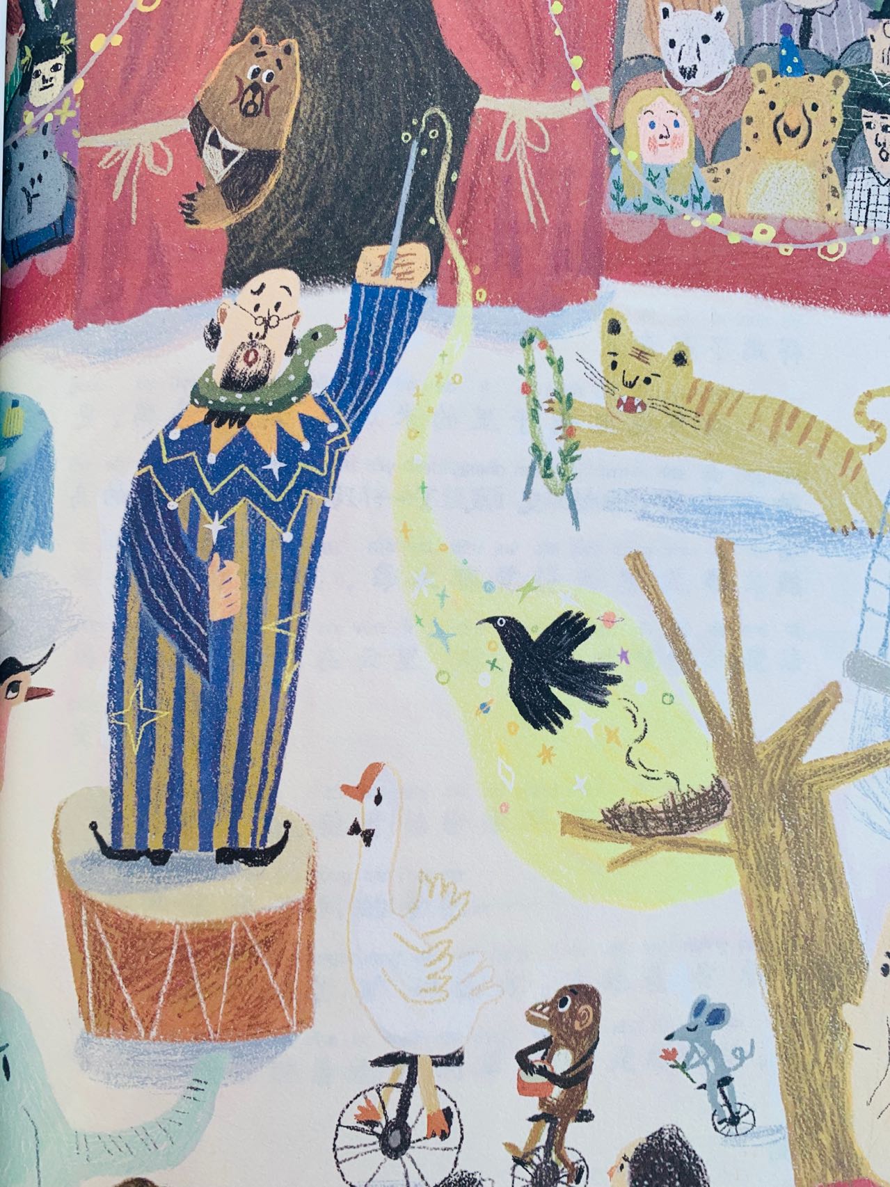 鼹鼠的月亮河发明了什么,鼹鼠的月亮河手工