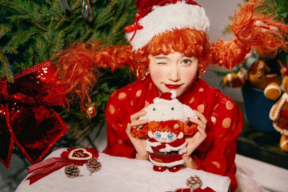 2022造物节潮玩新宠——棉花娃娃行业新秀“草莓宇宙”