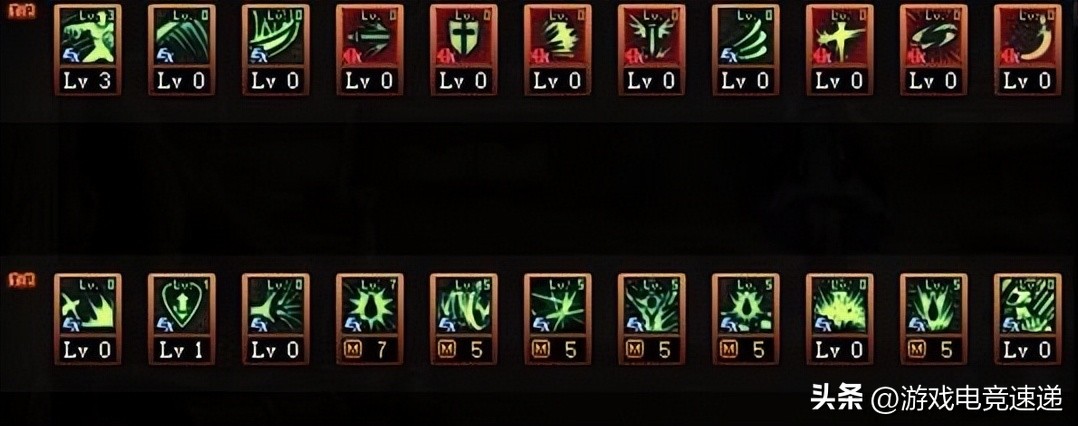 dnf红眼狂战刷图加点推荐90级版本,2022年dnf红眼技能加点100级