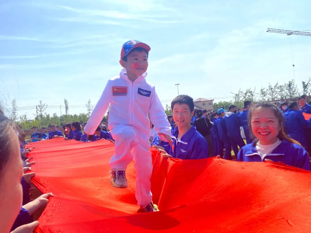 上蔡县直幼儿园分园运动会,上蔡新思维幼儿园春季亲子运动会