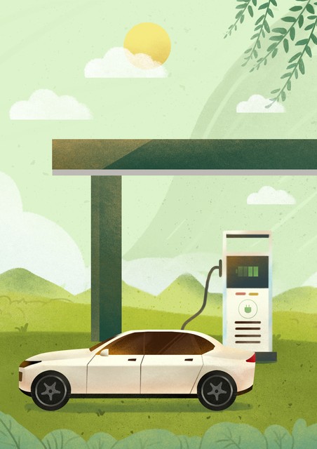 国外为啥不大力发展新能源汽车,发展新能源汽车的主要有几个原因