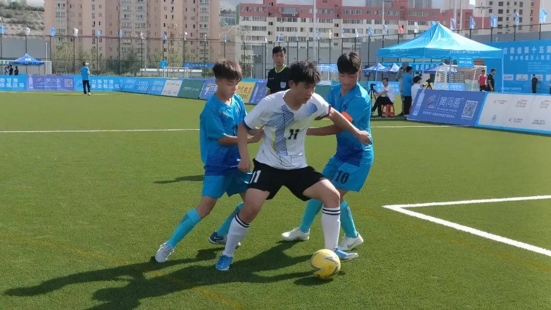 甘肃5人制足球锦标赛,甘肃省第十五届运动会五人制足球