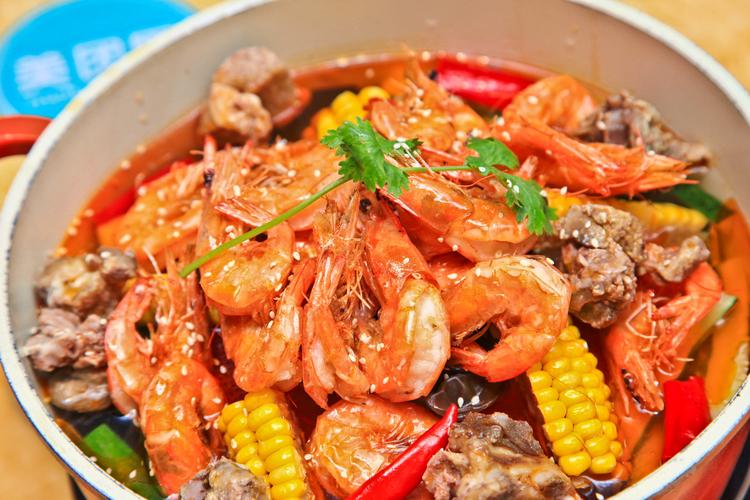 香辣虾怎么做才能嫩滑不柴,香辣虾最正宗做法