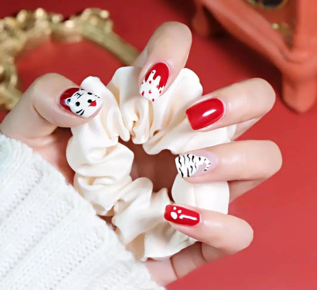 沈阳美甲教学学校排名,沈阳美甲美睫专业学校速成班