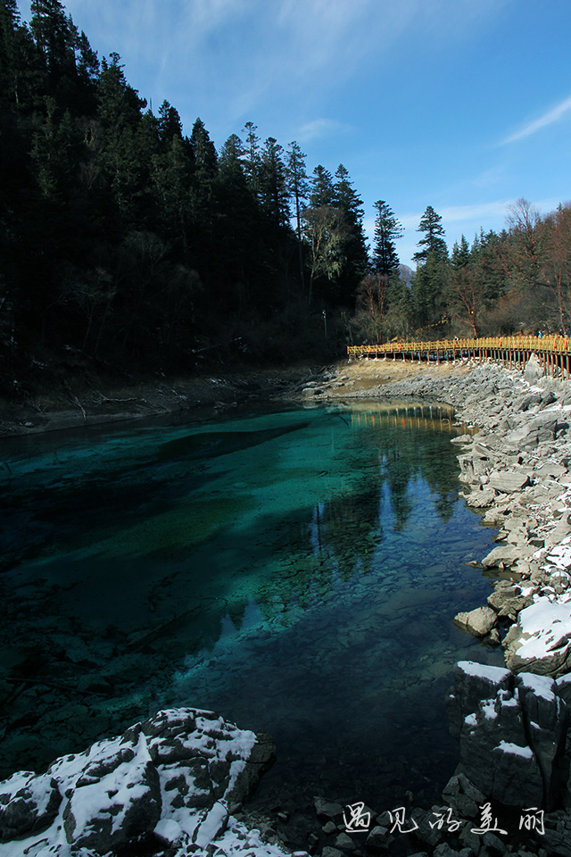 如果一生只去一个古城,一生去一次九寨沟