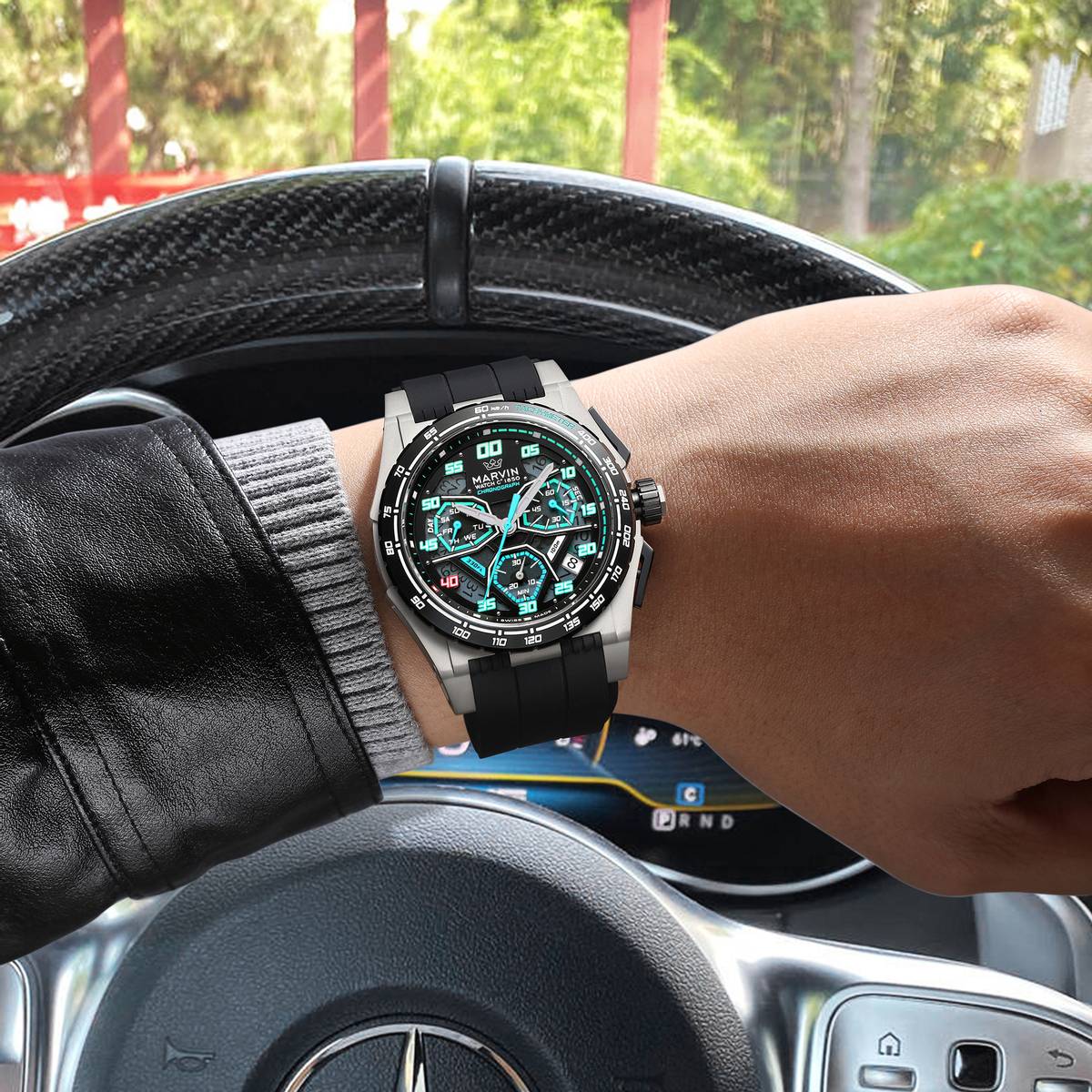 焕新演绎，重燃赛道激情丨摩纹M023焕新上市