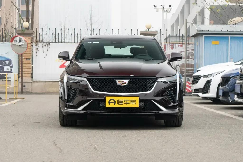 2023款凯迪拉克ct4,2023款凯迪拉克ct4售价