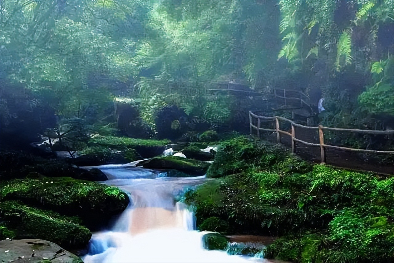 「山水中国」2022年9月/山河仍莽荡，谁与待霜花