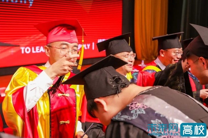 东软毕业典礼,大连东软毕业典礼