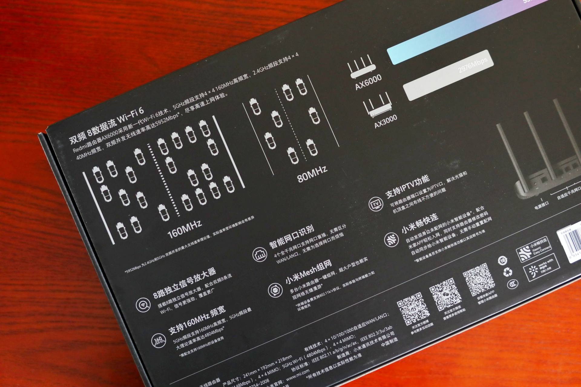 redmiax6000wifi速度,全屋wifi手机上网速度