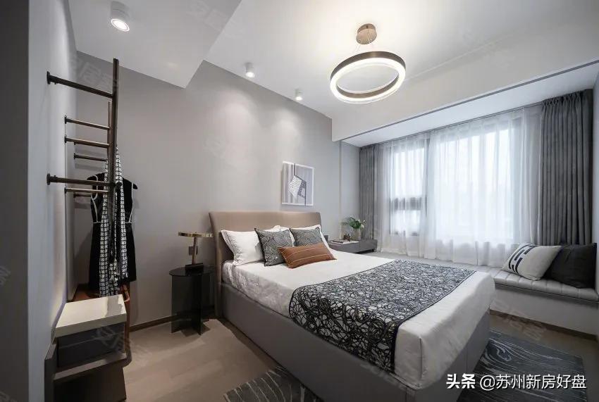 万科保利滨河湾采光,万科保利滨河湾花园区位