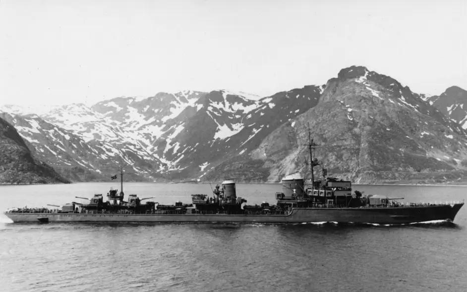 二战日本海军与英国海军,红警盟军海军和苏军海军