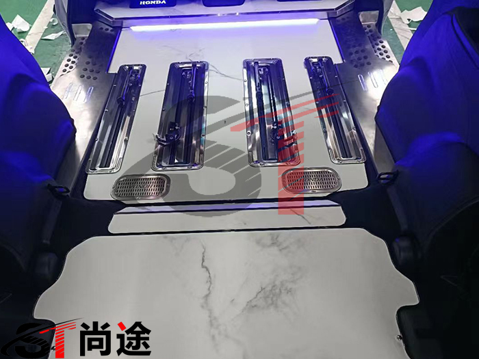 商务车地板怎么铺装,商务车地板铺装