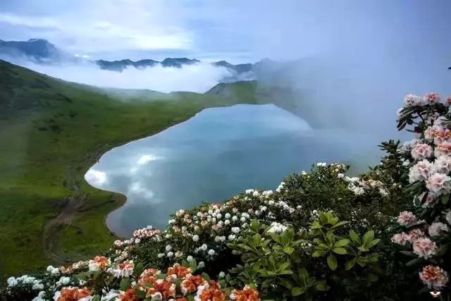 川西阿坝旅游详细攻略地图,川西阿坝旅游攻略三天