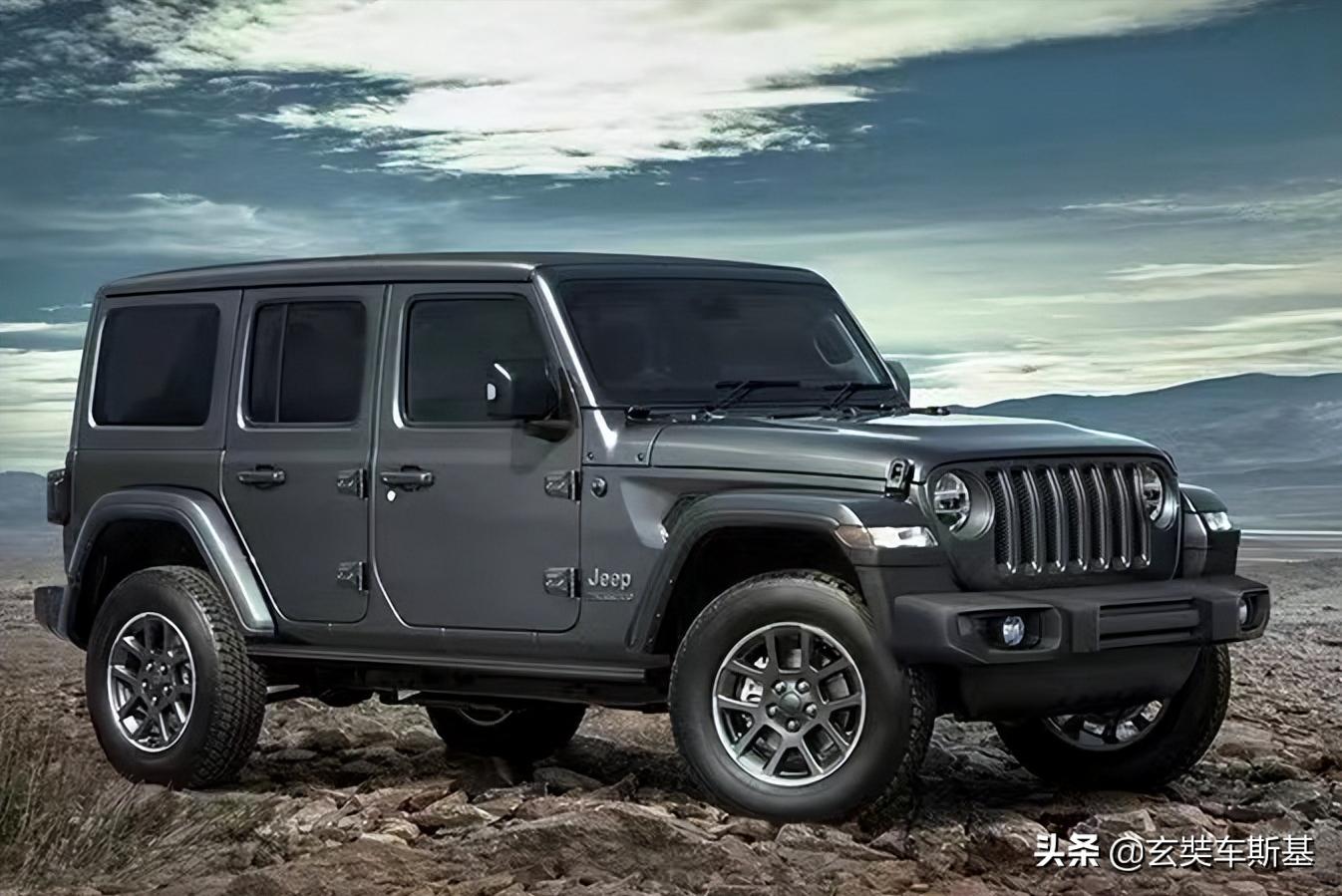 刘强东代言jeep,jeep广告用实力让情怀落地刘强东
