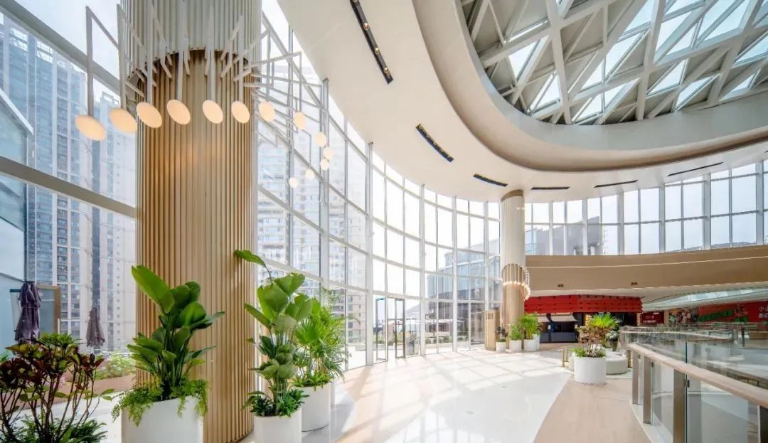 全面升级天府新区消费体验，天府和悦广场点燃城市新烟火！