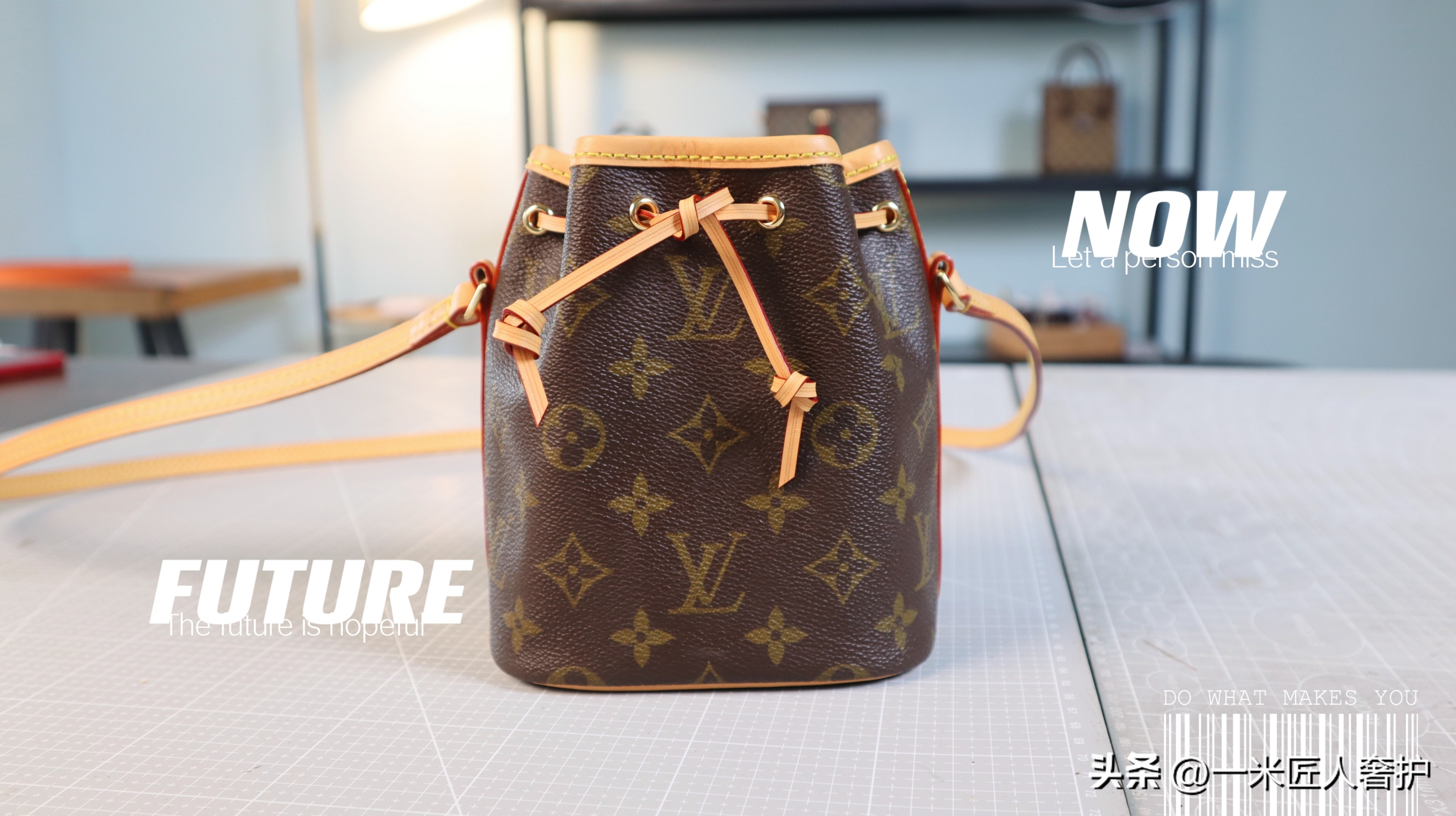 lv防尘袋改造包包,lv改款奢侈品包包