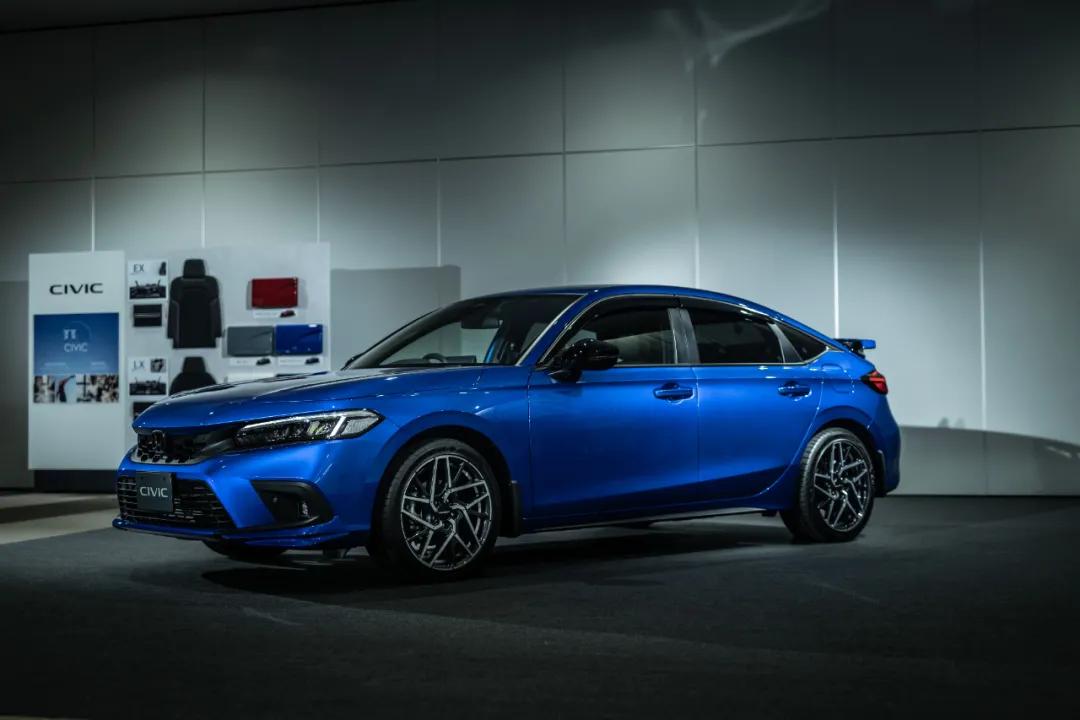 本田思域typer明年推出售11万,本田思域typer出售