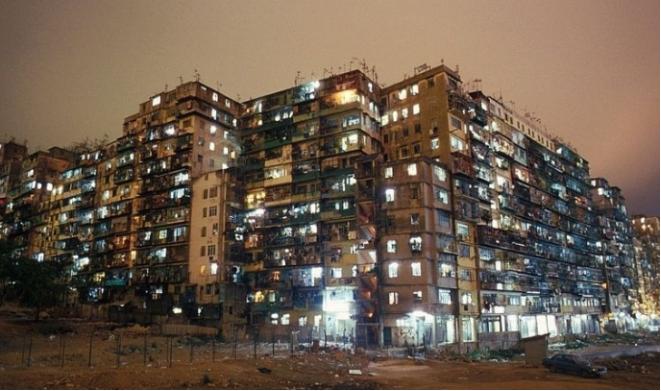 香港真正的九龙城寨,曾经的香港九龙城寨