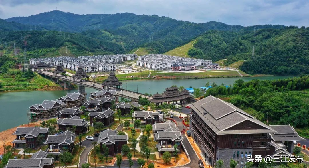 今天，三江69岁啦！让我们一起细数您的美丽嬗变