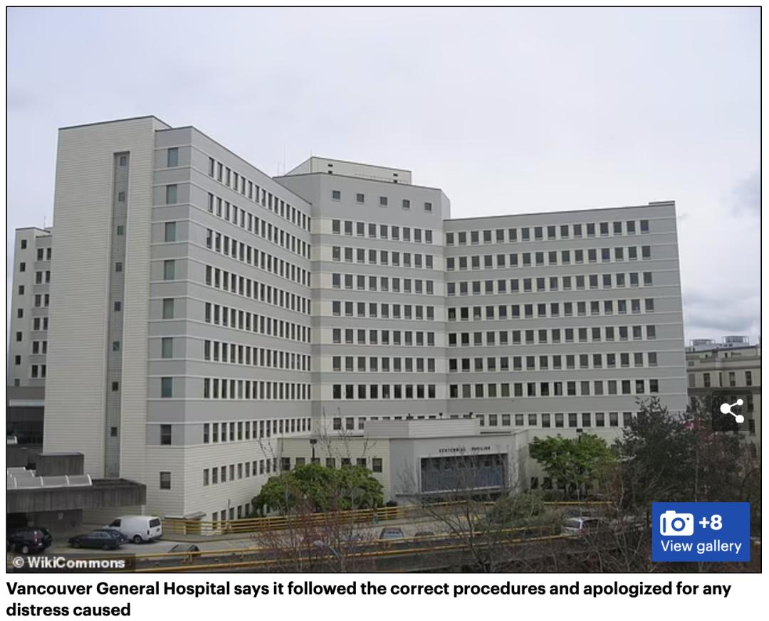 等治疗时间太长！加拿大医院为有自杀倾向的患者提供安乐死！