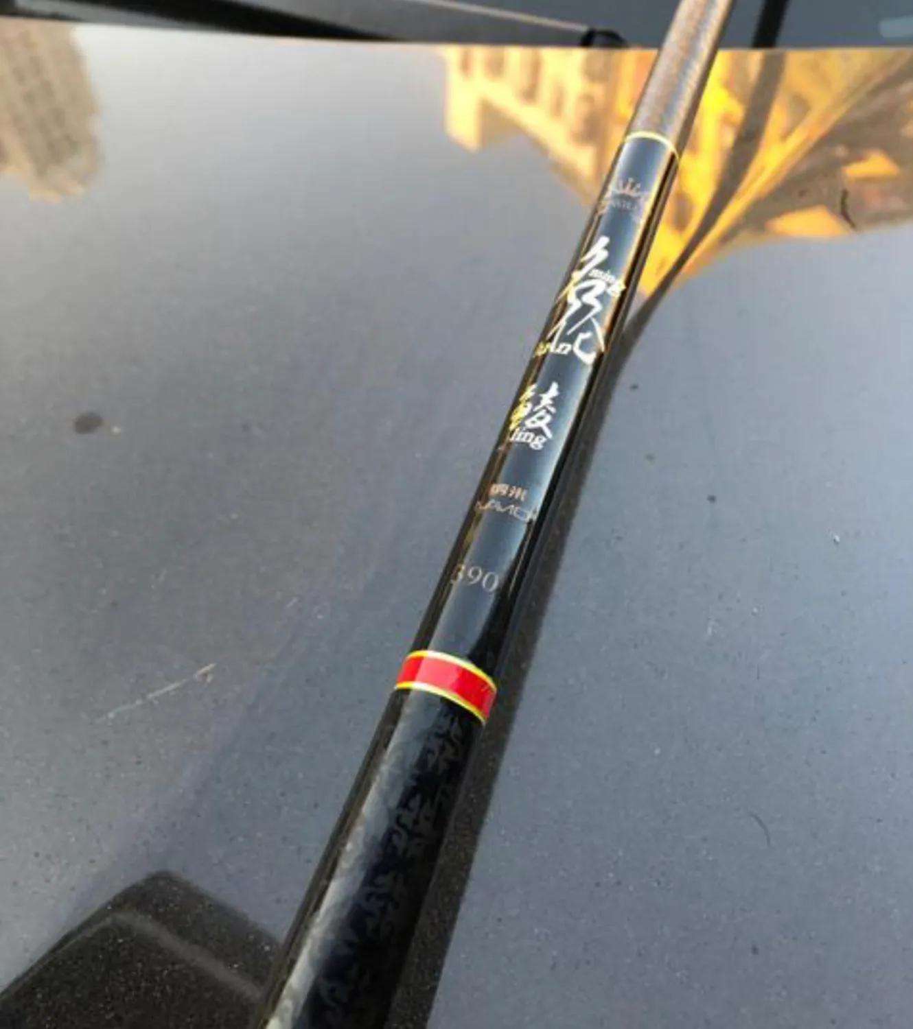 从三竹两苇到起重机，明白鱼竿的历史，才知道能不能打