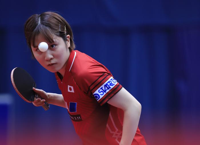 伊藤和平野美宇哪个胜了,平野美宇下一场跟谁打