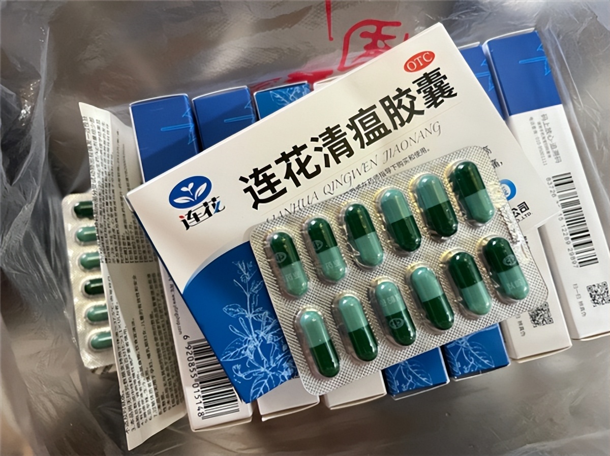 一着凉就咳嗽喝连花清瘟可以吗,二阳咳嗽喉咙发炎一直不好