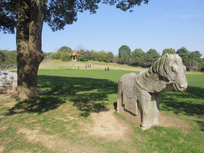 苏州东山雨花胜境,苏州雨花胜境