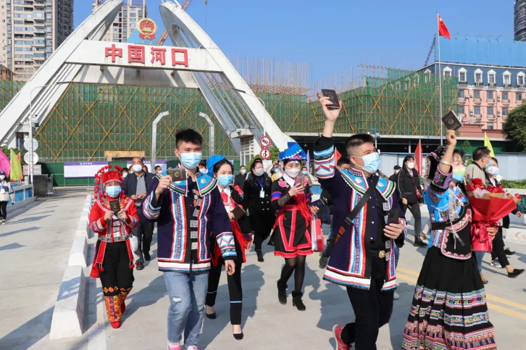 中越加强合作交流会河内召开,红河州和越南的关系