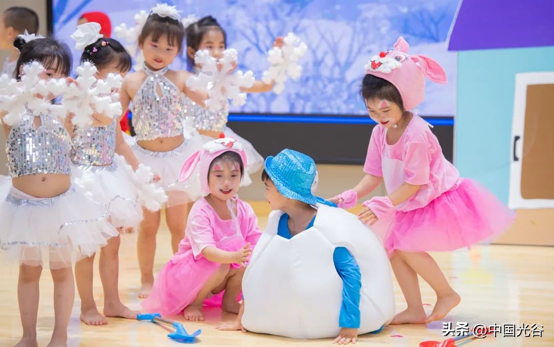 萌娃来袭六一就是要快乐,武汉萌娃过六一的n种打开方式