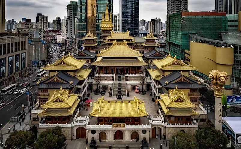 上海求平安去哪个寺庙,上海十大寺庙旅游景点