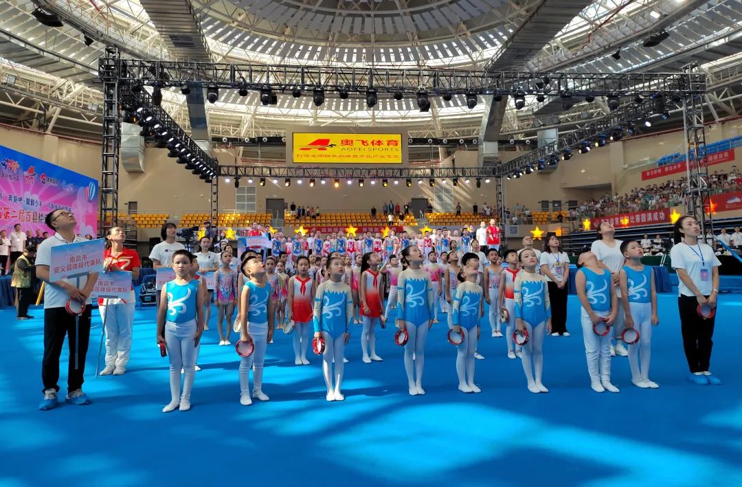 江西百县快乐体操运动会,2022年江西百县快乐体操运动会