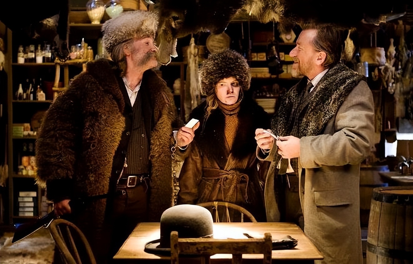 鼎鼎大名的10大黄暴电影，部部看点十足，可别说你一部都没看过