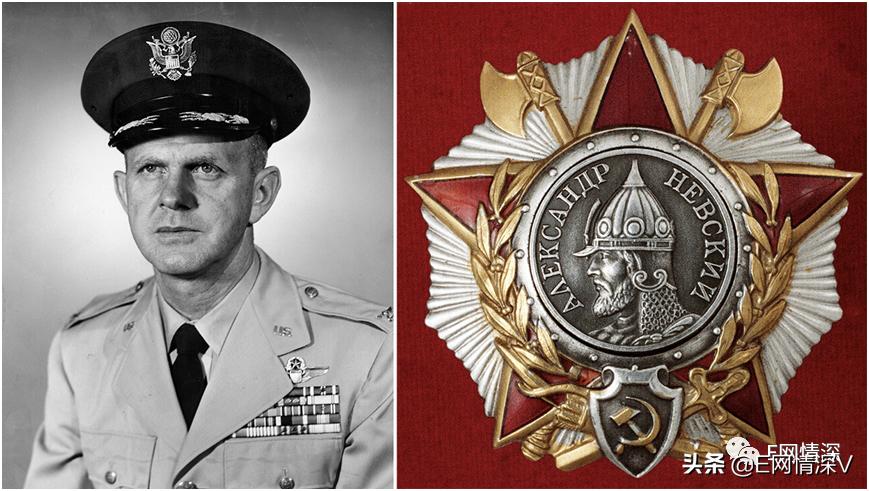 苏联给中国的礼物,苏联给西方的圣诞礼物