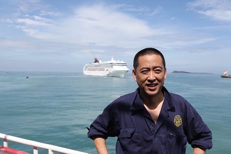 33年巡航里程可绕赤道5圈！他是这样的“中国好人”