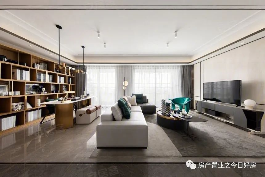 顺德大良新希望锦官半岛一线江景房内部价地段优越近地铁交通便利