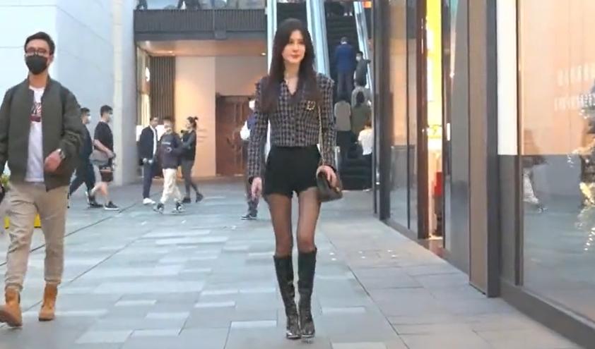 街拍视频*放播**量高，想要副业创收，跟着这些技巧操作就OK了！