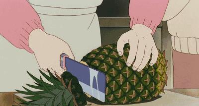 甜脆金钻凤梨,纯甜金钻凤梨菠萝