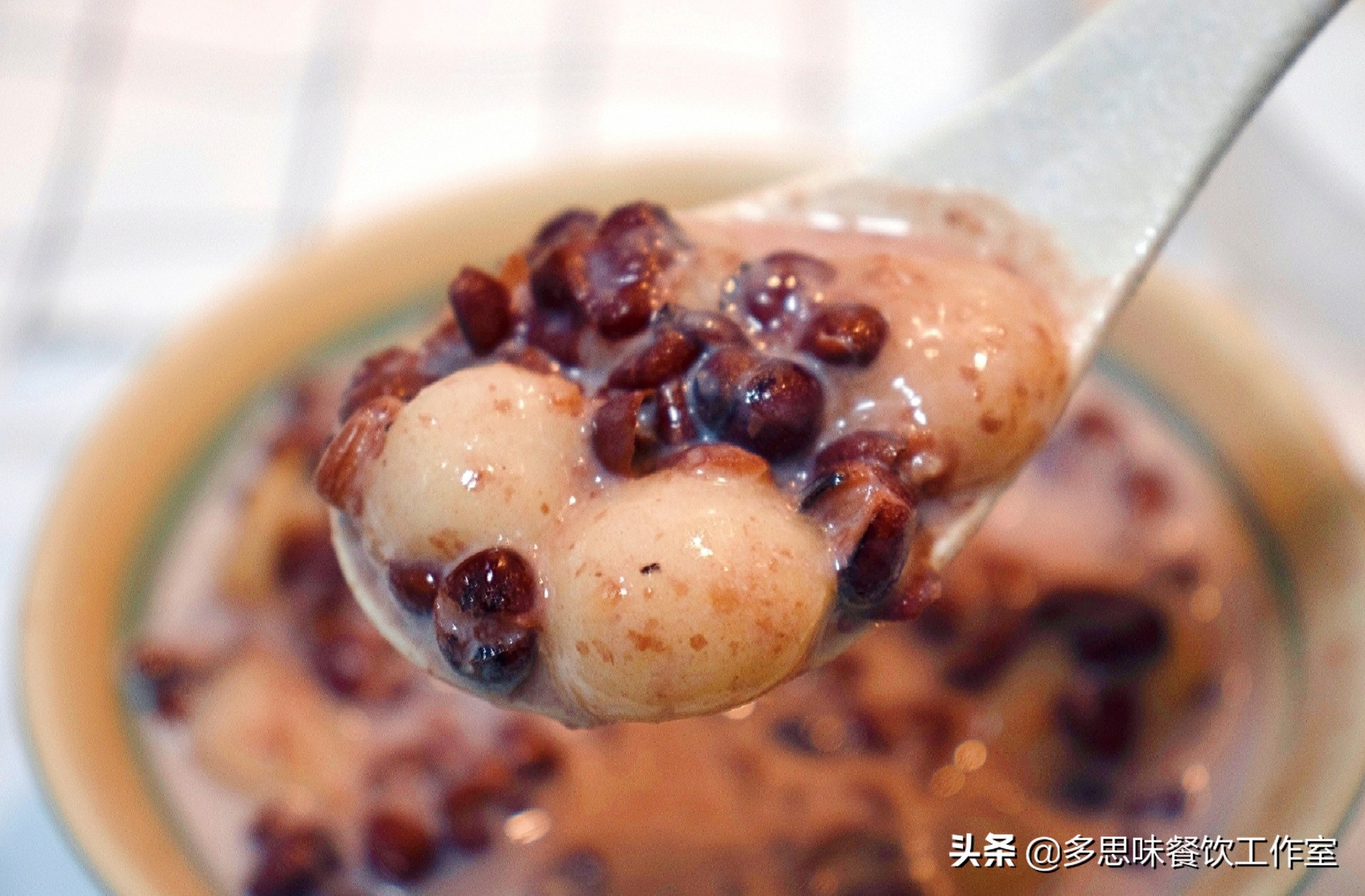 木瓜西米糖水家常做法,小米糖水做法大全家常