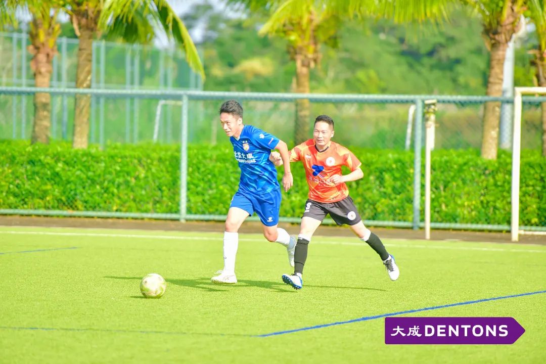 足球锦标赛圆满闭幕,第九届大成杯足球锦标赛