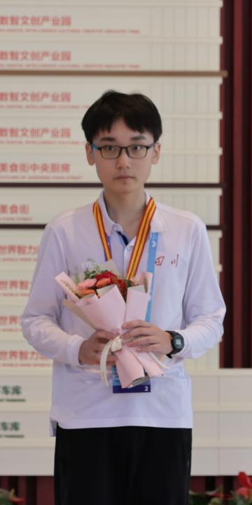 厉害了!成都棋院成绩亮眼,象棋“高考”拿了一二三名!