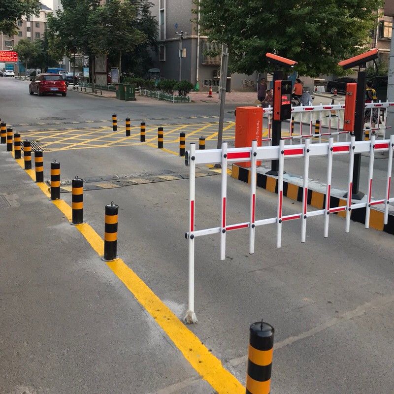 你了解防撞柱的作用和使用范围吗？