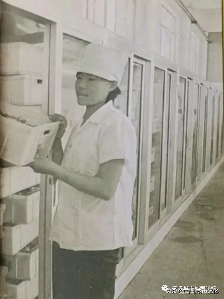 鱼肝油、美味烤鱼片、鱼罐头，难忘的海洋渔业公司水产品加工厂